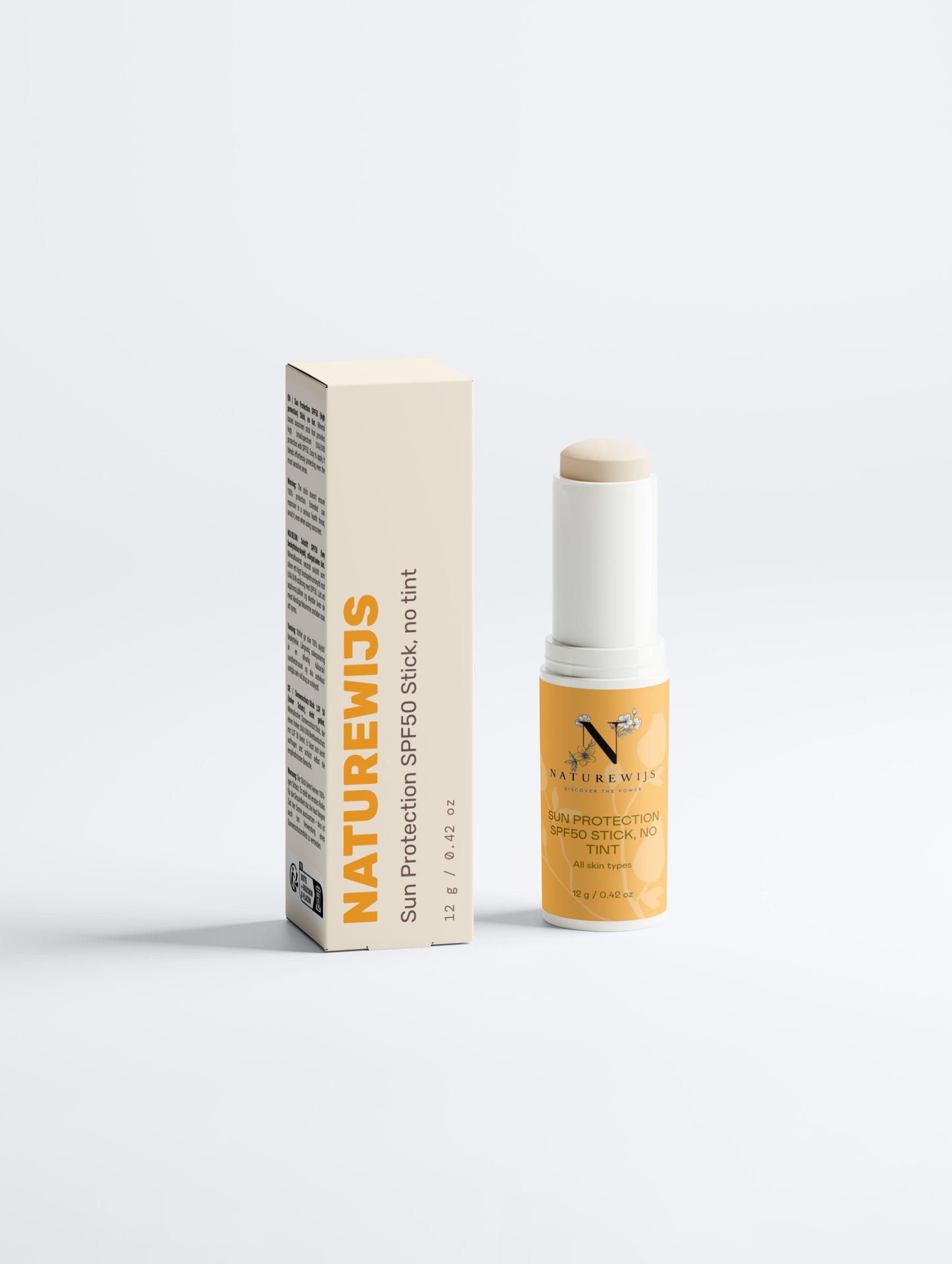 Sun Protection SPF50 Stick, no tint