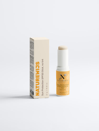 Sun Protection SPF50 Stick, no tint